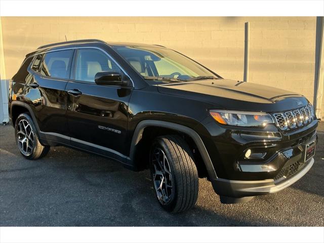 2026 Jeep Compass COMPASS LIMITED 4X4 2026 Jeep Compass COMPASS LIMITED 4X4