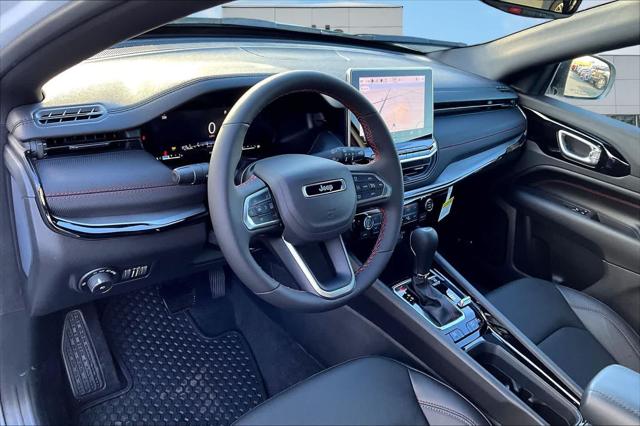 2026 Jeep Compass COMPASS TRAILHAWK 4X4 2026 Jeep Compass COMPASS TRAILHAWK 4X4