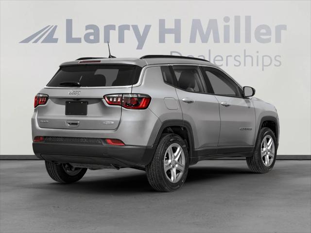 2026 Jeep Compass COMPASS LATITUDE ALTITUDE 4X4 2026 Jeep Compass COMPASS LATITUDE ALTITUDE 4X4