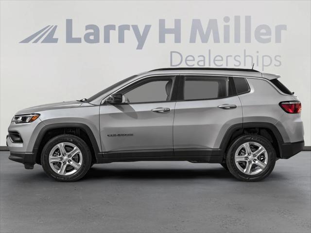 2026 Jeep Compass COMPASS LATITUDE ALTITUDE 4X4 2026 Jeep Compass COMPASS LATITUDE ALTITUDE 4X4
