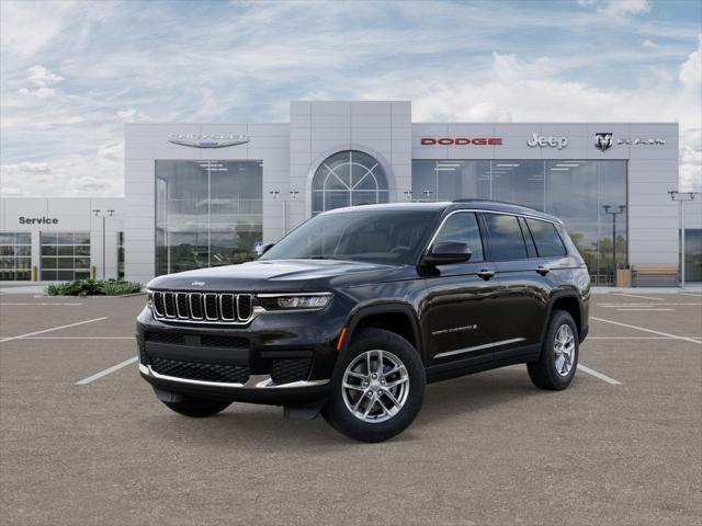 2025 Jeep Grand Cherokee GRAND CHEROKEE L LAREDO X 4X4 2025 Jeep Grand Cherokee GRAND CHEROKEE L LAREDO X 4X4