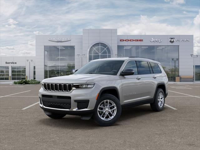 2025 Jeep Grand Cherokee GRAND CHEROKEE L LAREDO X 4X4