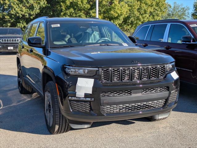 2025 Jeep Grand Cherokee GRAND CHEROKEE L LIMITED 4X2 2025 Jeep Grand Cherokee GRAND CHEROKEE L LIMITED 4X2