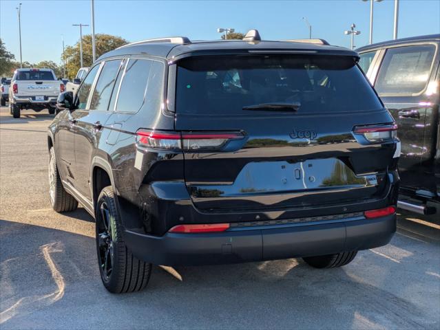 2025 Jeep Grand Cherokee GRAND CHEROKEE L LIMITED 4X2 2025 Jeep Grand Cherokee GRAND CHEROKEE L LIMITED 4X2