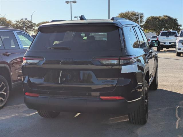 2025 Jeep Grand Cherokee GRAND CHEROKEE L LIMITED 4X2 2025 Jeep Grand Cherokee GRAND CHEROKEE L LIMITED 4X2