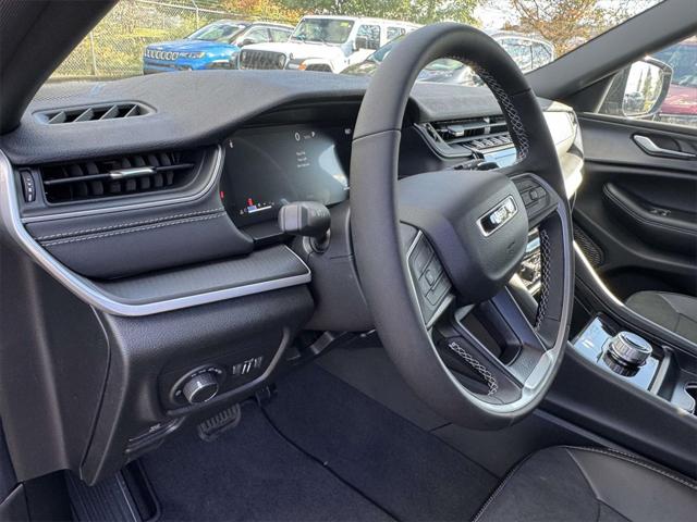 2025 Jeep Grand Cherokee GRAND CHEROKEE ALTITUDE X 4X4 2025 Jeep Grand Cherokee GRAND CHEROKEE ALTITUDE X 4X4