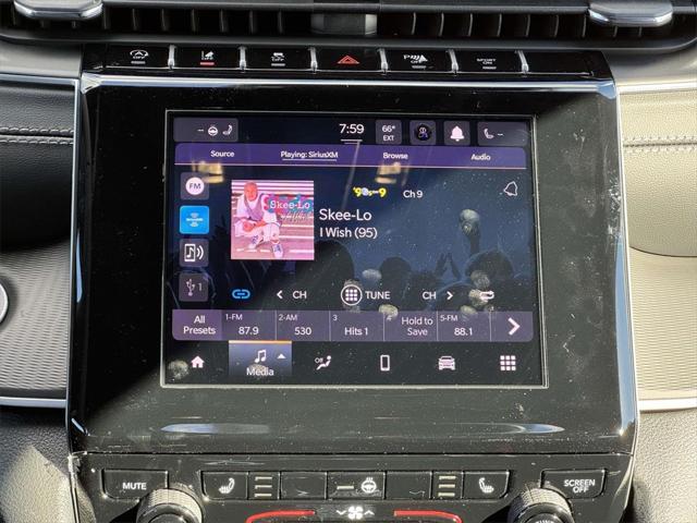 2025 Jeep Grand Cherokee GRAND CHEROKEE ALTITUDE X 4X4 2025 Jeep Grand Cherokee GRAND CHEROKEE ALTITUDE X 4X4