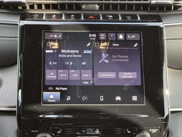 2025 Jeep Grand Cherokee GRAND CHEROKEE ALTITUDE X 4X4 2025 Jeep Grand Cherokee GRAND CHEROKEE ALTITUDE X 4X4