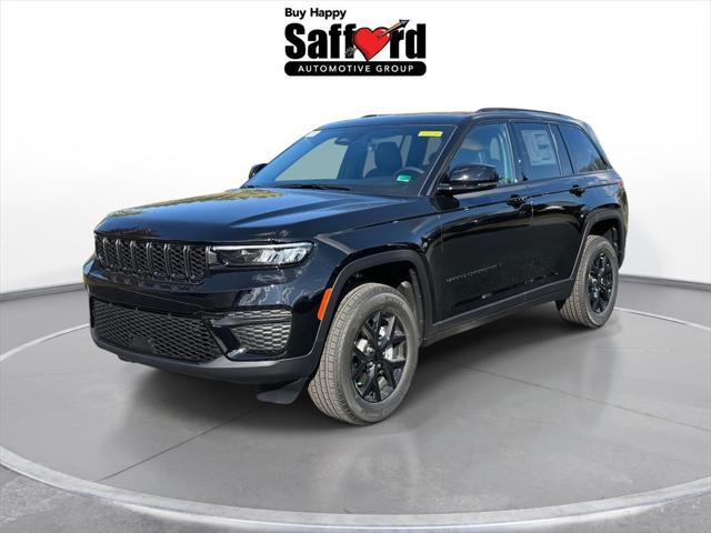 2025 Jeep Grand Cherokee GRAND CHEROKEE ALTITUDE X 4X4 2025 Jeep Grand Cherokee GRAND CHEROKEE ALTITUDE X 4X4