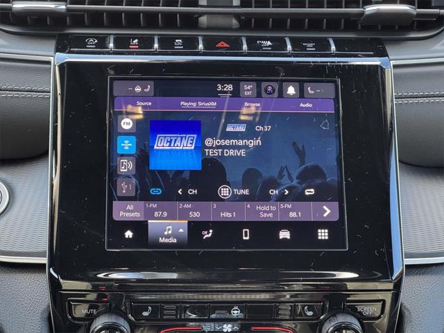 2025 Jeep Grand Cherokee GRAND CHEROKEE ALTITUDE X 4X4 2025 Jeep Grand Cherokee GRAND CHEROKEE ALTITUDE X 4X4