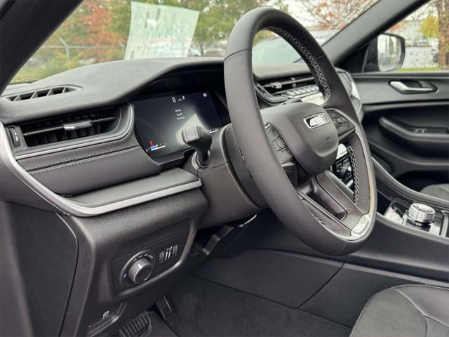 2025 Jeep Grand Cherokee GRAND CHEROKEE ALTITUDE X 4X4 2025 Jeep Grand Cherokee GRAND CHEROKEE ALTITUDE X 4X4