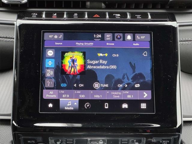 2025 Jeep Grand Cherokee GRAND CHEROKEE ALTITUDE X 4X4 2025 Jeep Grand Cherokee GRAND CHEROKEE ALTITUDE X 4X4