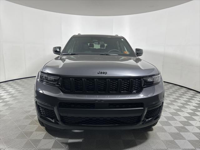 2025 Jeep Grand Cherokee GRAND CHEROKEE L ALTITUDE X 4X4 2025 Jeep Grand Cherokee GRAND CHEROKEE L ALTITUDE X 4X4