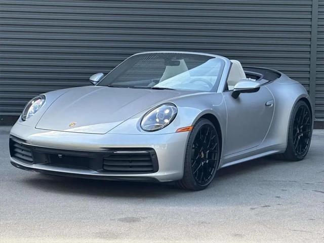 2024 Porsche 911 Carrera Cabriolet for sale in Shelby Township, MI