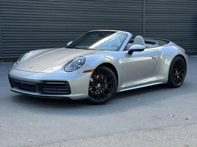 2024 Porsche 911 Carrera Cabriolet for sale in Shelby Township, MI