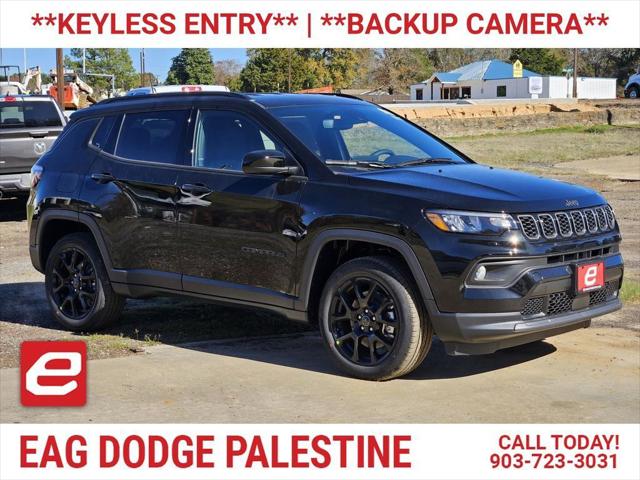 2026 Jeep Compass COMPASS LATITUDE ALTITUDE 4X4 2026 Jeep Compass COMPASS LATITUDE ALTITUDE 4X4