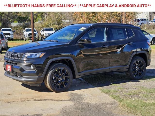 2026 Jeep Compass COMPASS LATITUDE ALTITUDE 4X4 2026 Jeep Compass COMPASS LATITUDE ALTITUDE 4X4