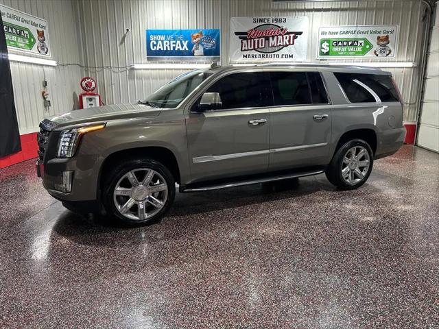 2019 Cadillac Escalade ESV Luxury for sale in Oneida, TN