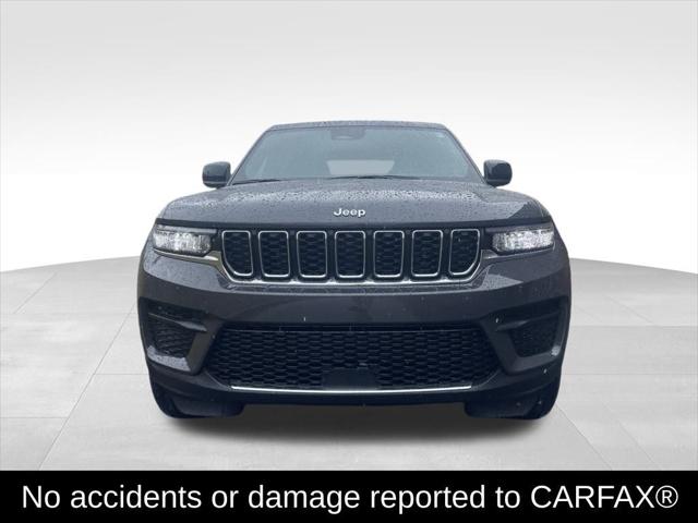 2025 Jeep Grand Cherokee GRAND CHEROKEE LAREDO X 4X2 2025 Jeep Grand Cherokee GRAND CHEROKEE LAREDO X 4X2