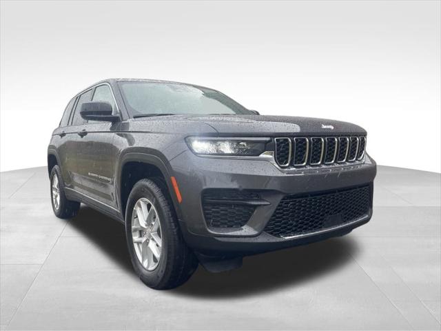 2025 Jeep Grand Cherokee GRAND CHEROKEE LAREDO X 4X2 2025 Jeep Grand Cherokee GRAND CHEROKEE LAREDO X 4X2