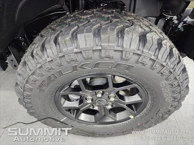 2026 Jeep Wrangler WRANGLER 4-DOOR WILLYS 2026 Jeep Wrangler WRANGLER 4-DOOR WILLYS