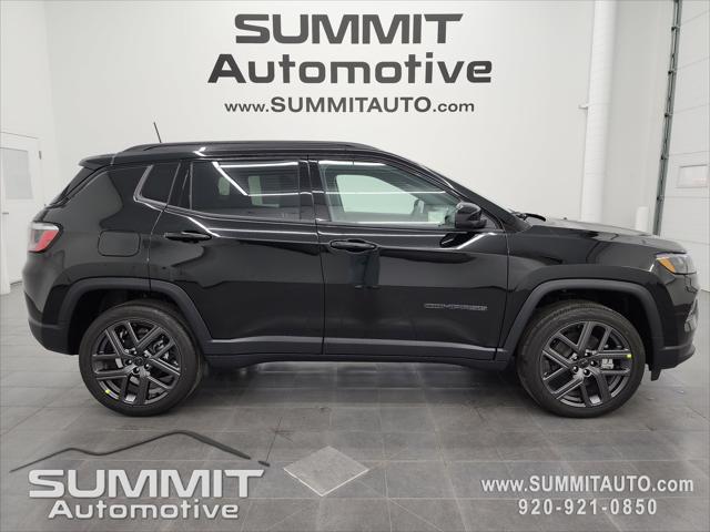 2026 Jeep Compass COMPASS LIMITED ALTITUDE 4X4 2026 Jeep Compass COMPASS LIMITED ALTITUDE 4X4