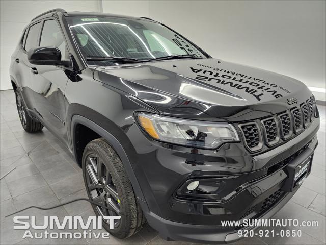 2026 Jeep Compass COMPASS LIMITED ALTITUDE 4X4 2026 Jeep Compass COMPASS LIMITED ALTITUDE 4X4