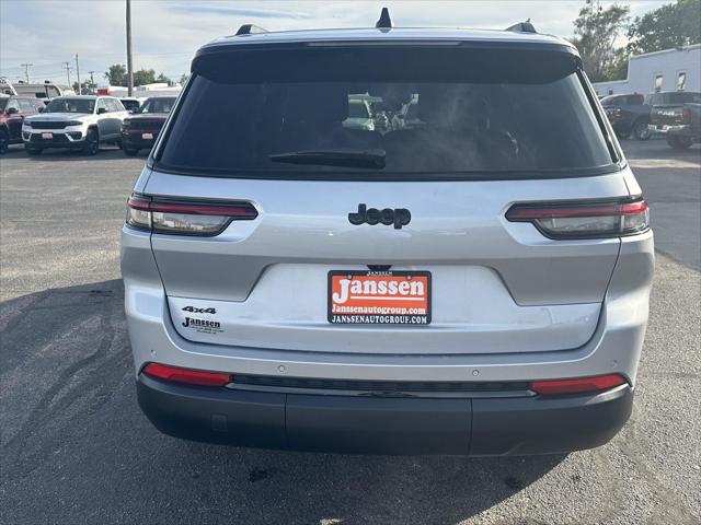 2025 Jeep Grand Cherokee GRAND CHEROKEE L ALTITUDE X 4X4