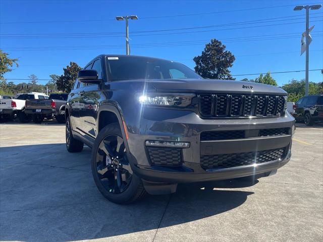 2025 Jeep Grand Cherokee GRAND CHEROKEE L LIMITED 4X2