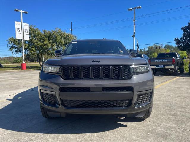 2025 Jeep Grand Cherokee GRAND CHEROKEE L LIMITED 4X2