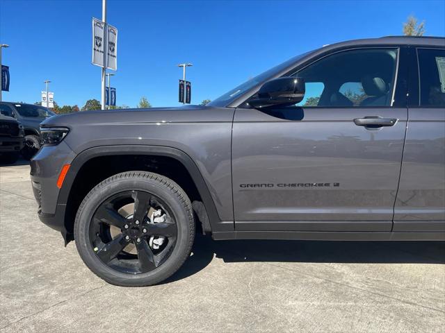 2025 Jeep Grand Cherokee GRAND CHEROKEE L LIMITED 4X2