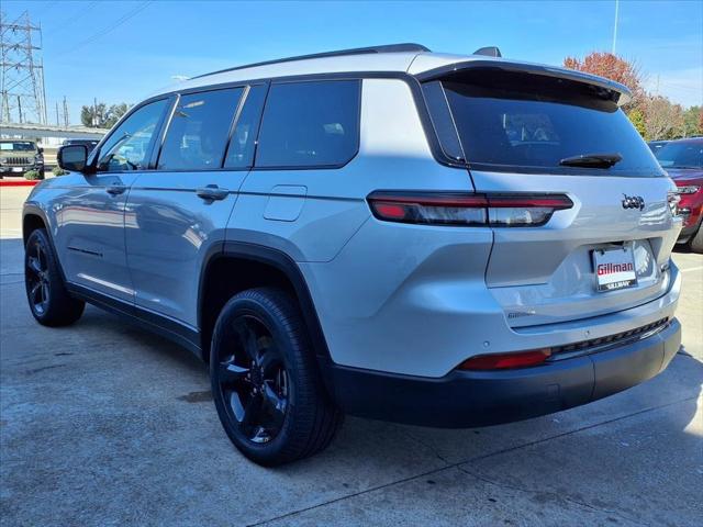 2025 Jeep Grand Cherokee GRAND CHEROKEE L LIMITED 4X2 2025 Jeep Grand Cherokee GRAND CHEROKEE L LIMITED 4X2