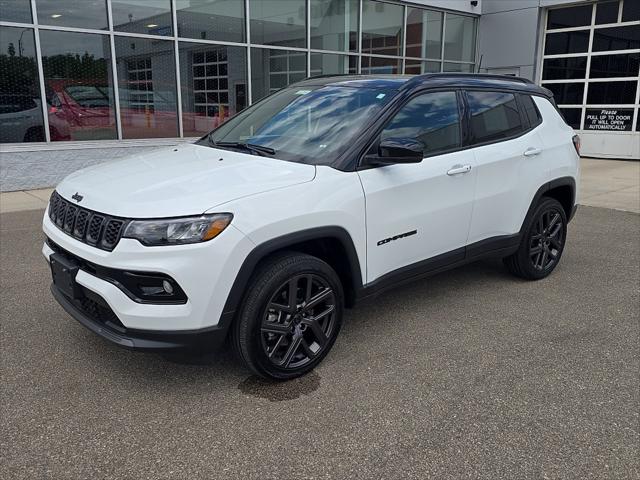2026 Jeep Compass COMPASS LIMITED ALTITUDE 4X4 2026 Jeep Compass COMPASS LIMITED ALTITUDE 4X4