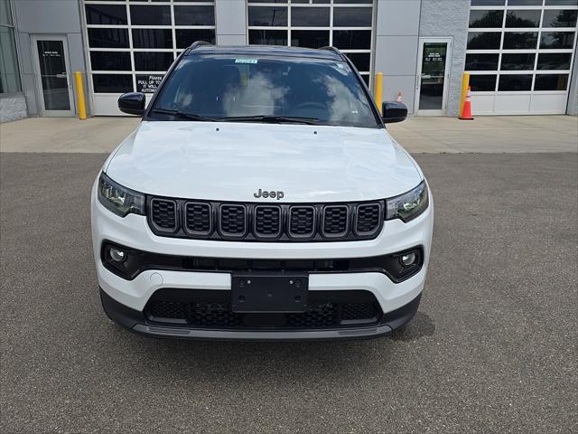 2026 Jeep Compass COMPASS LIMITED ALTITUDE 4X4 2026 Jeep Compass COMPASS LIMITED ALTITUDE 4X4