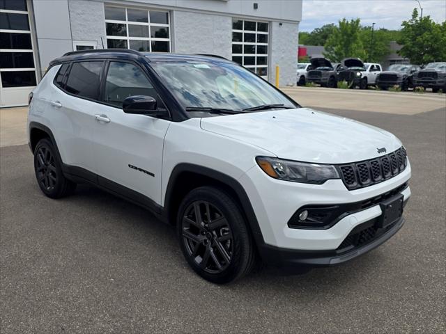 2026 Jeep Compass COMPASS LIMITED ALTITUDE 4X4 2026 Jeep Compass COMPASS LIMITED ALTITUDE 4X4