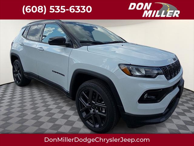 2026 Jeep Compass COMPASS LIMITED ALTITUDE 4X4