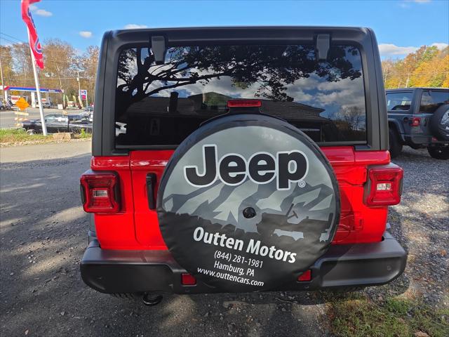 2026 Jeep Wrangler WRANGLER 4-DOOR SPORT S 2026 Jeep Wrangler WRANGLER 4-DOOR SPORT S