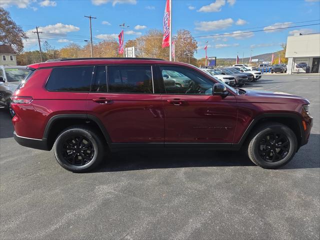 2025 Jeep Grand Cherokee GRAND CHEROKEE L ALTITUDE X 4X4