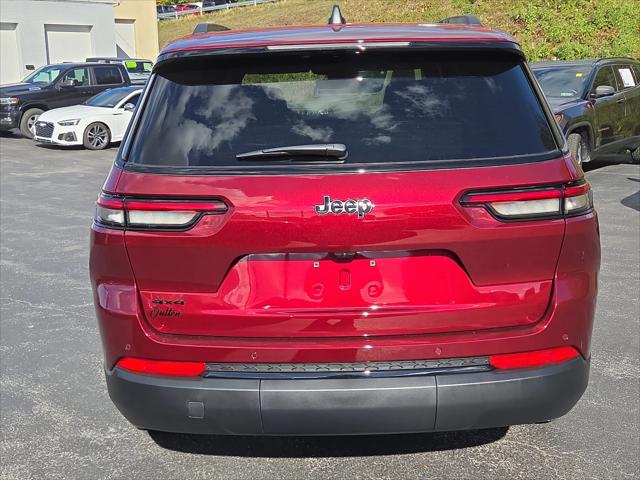 2025 Jeep Grand Cherokee GRAND CHEROKEE L ALTITUDE X 4X4