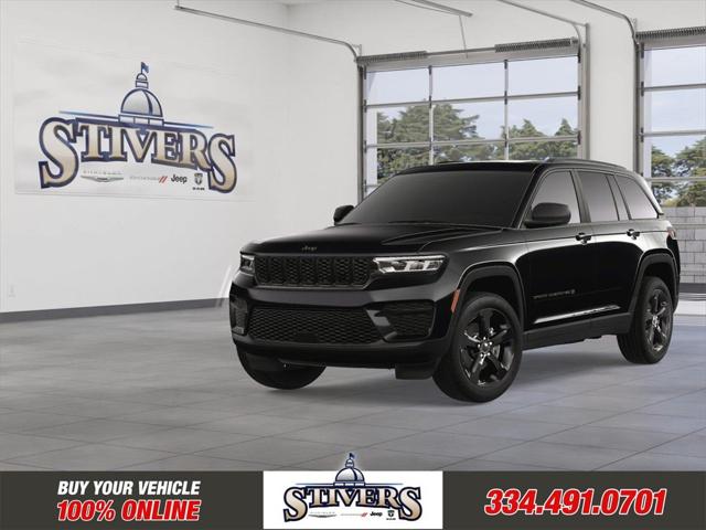 2025 Jeep Grand Cherokee GRAND CHEROKEE ALTITUDE X 4X2