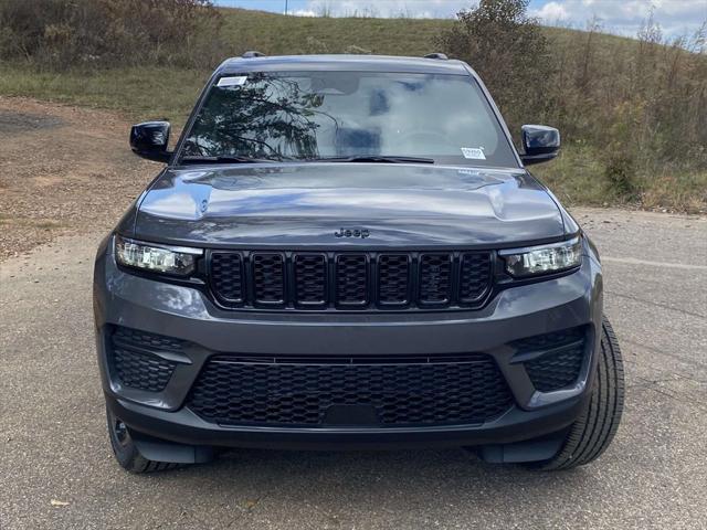 2025 Jeep Grand Cherokee GRAND CHEROKEE ALTITUDE X 4X2