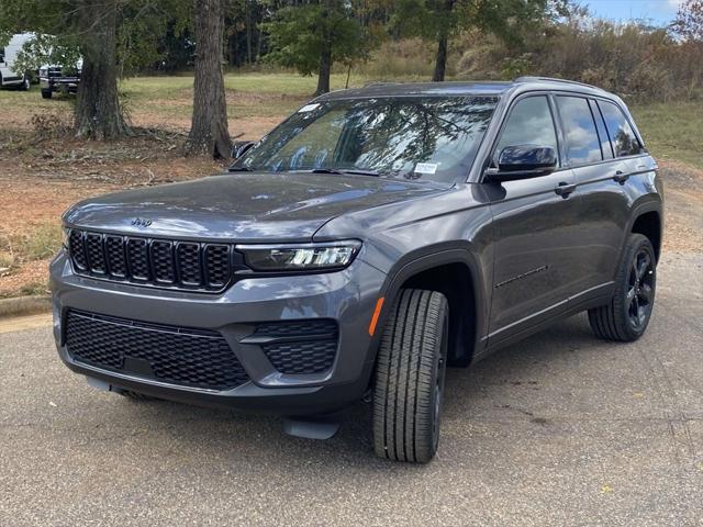 2025 Jeep Grand Cherokee GRAND CHEROKEE ALTITUDE X 4X2