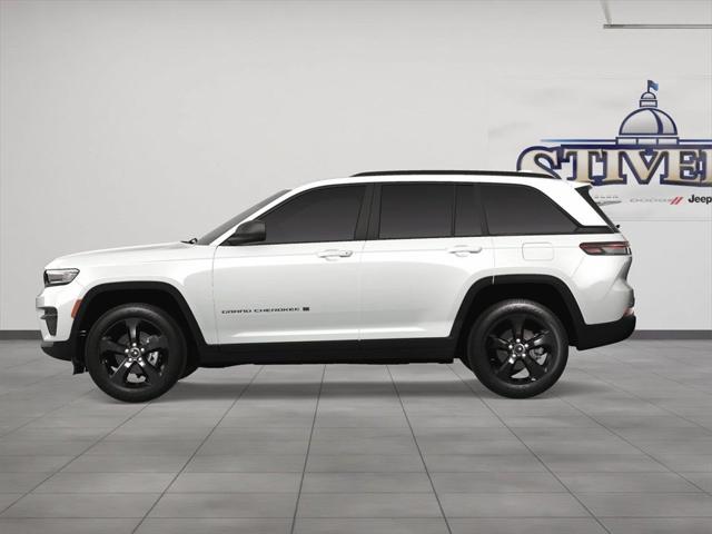 2025 Jeep Grand Cherokee GRAND CHEROKEE ALTITUDE X 4X2