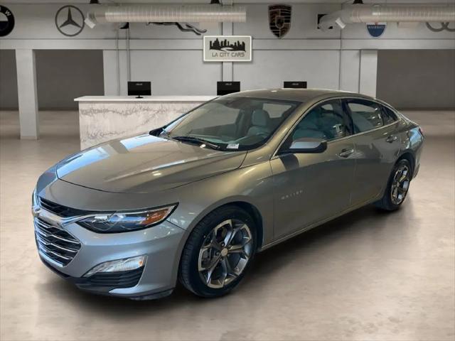 2024 Chevrolet Malibu FWD 1LT for sale in Inglewood, CA