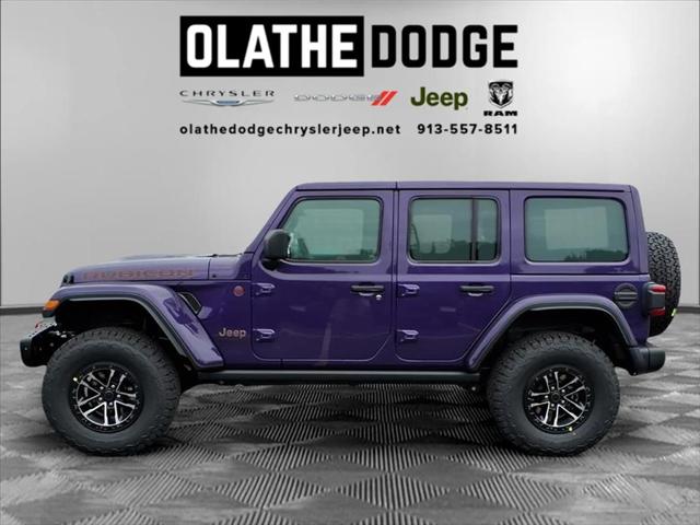 2026 Jeep Wrangler WRANGLER 4-DOOR RUBICON X 2026 Jeep Wrangler WRANGLER 4-DOOR RUBICON X