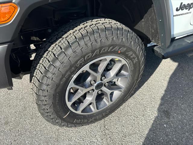 2026 Jeep Wrangler WRANGLER 2-DOOR SPORT S 2026 Jeep Wrangler WRANGLER 2-DOOR SPORT S