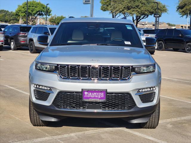 2025 Jeep Grand Cherokee GRAND CHEROKEE LIMITED 4X2