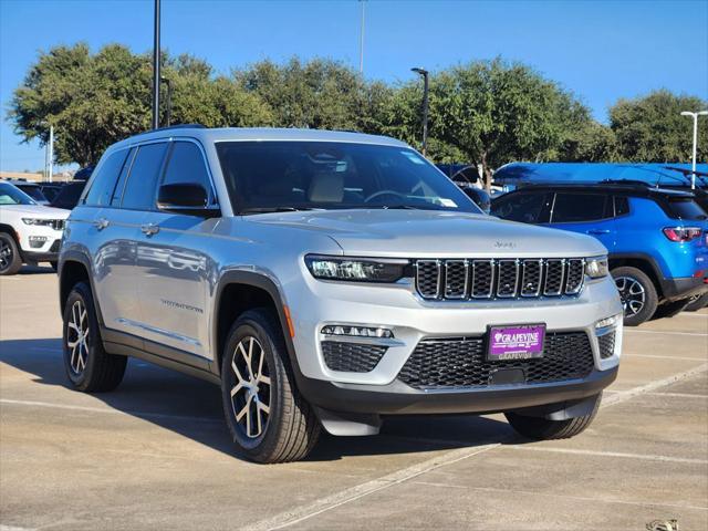2025 Jeep Grand Cherokee GRAND CHEROKEE LIMITED 4X2