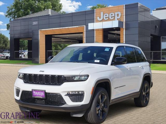 2025 Jeep Grand Cherokee GRAND CHEROKEE LIMITED 4X2