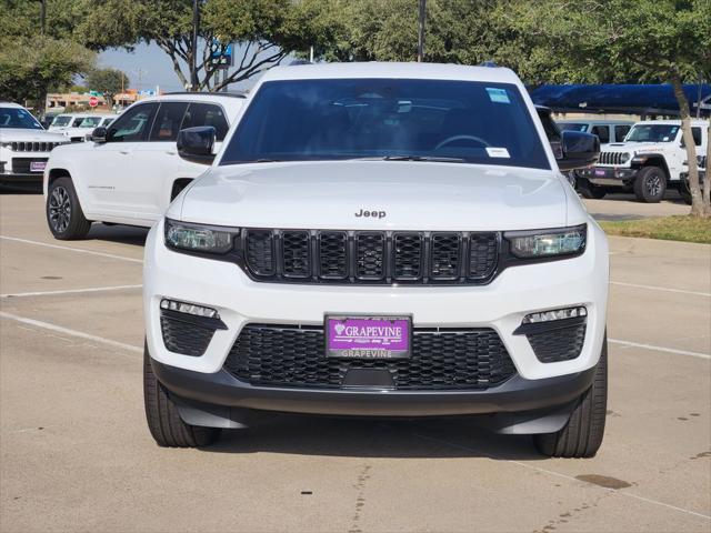2025 Jeep Grand Cherokee GRAND CHEROKEE LIMITED 4X2